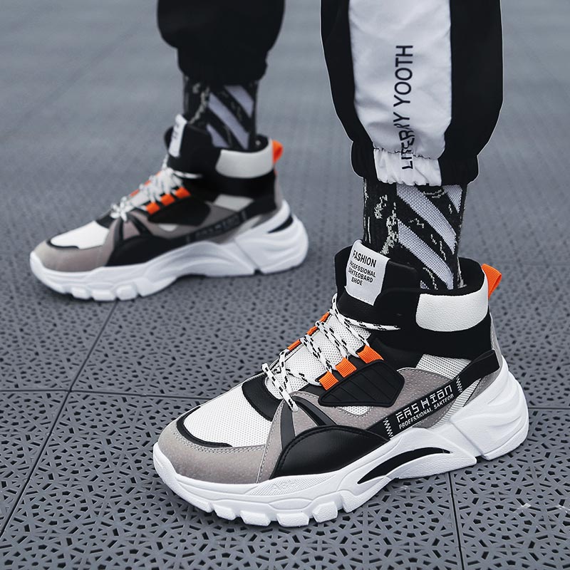 Hightop Summer Men's Sport Sho - огляд і ціна Outdoor Power Plus