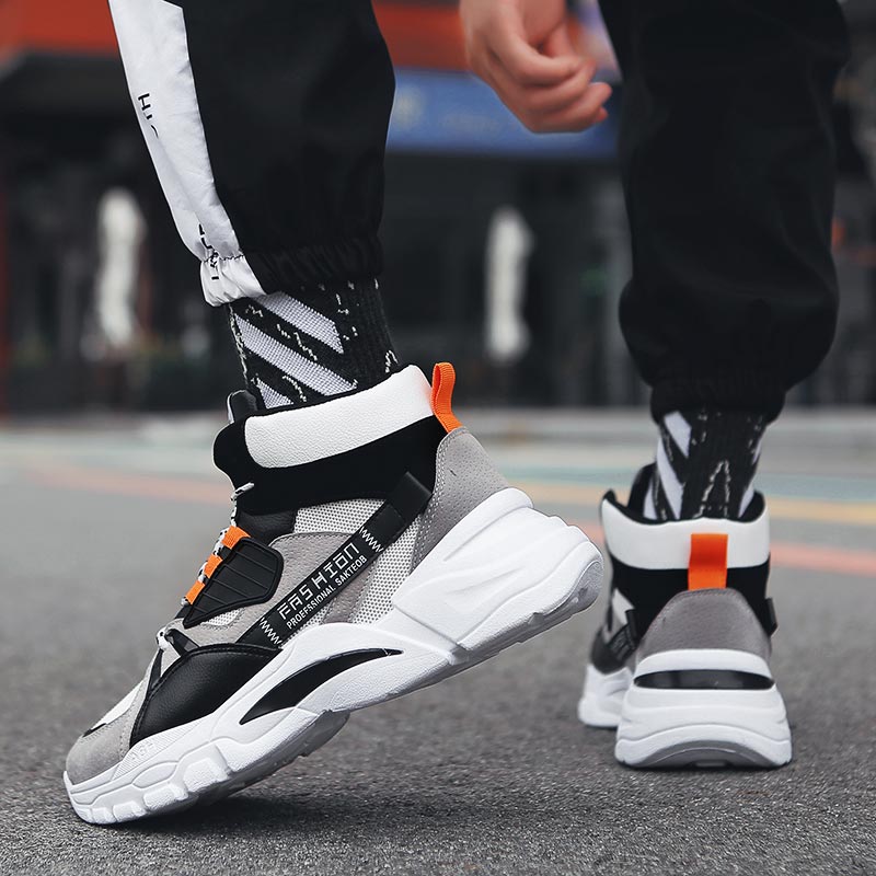 Hightop Summer Men's Sport Sho - огляд і ціна Outdoor Power Plus