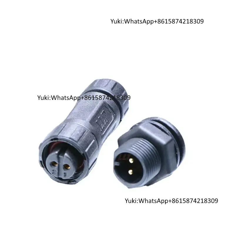 IP68 Waterproof LLT M16 2pin C - огляд і ціна Panel Power Outdoor