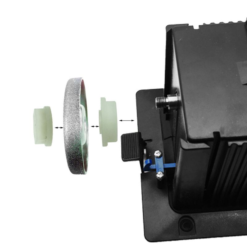 Mini Emery Milling Cutter 50mm - огляд і ціна Stump Grinder Attachment