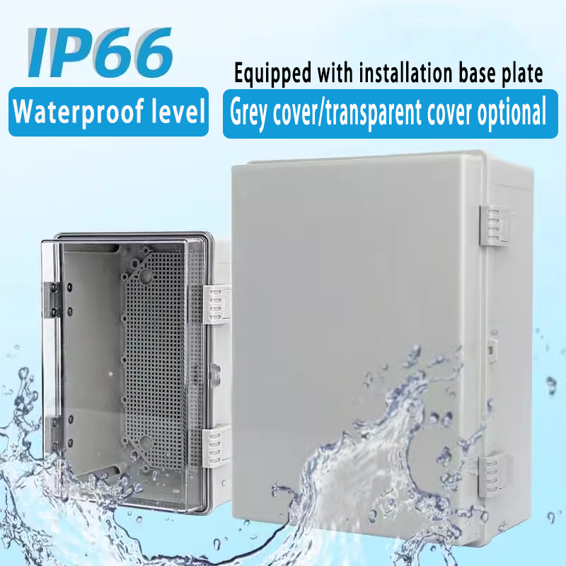 IP66 Outdoor Electrical Enclos - огляд і ціна Outdoor Power Distribution Box