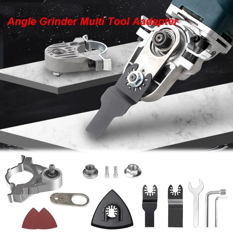 Multifunctional Angle Grinder  - огляд і ціна Stump Grinder Attachment