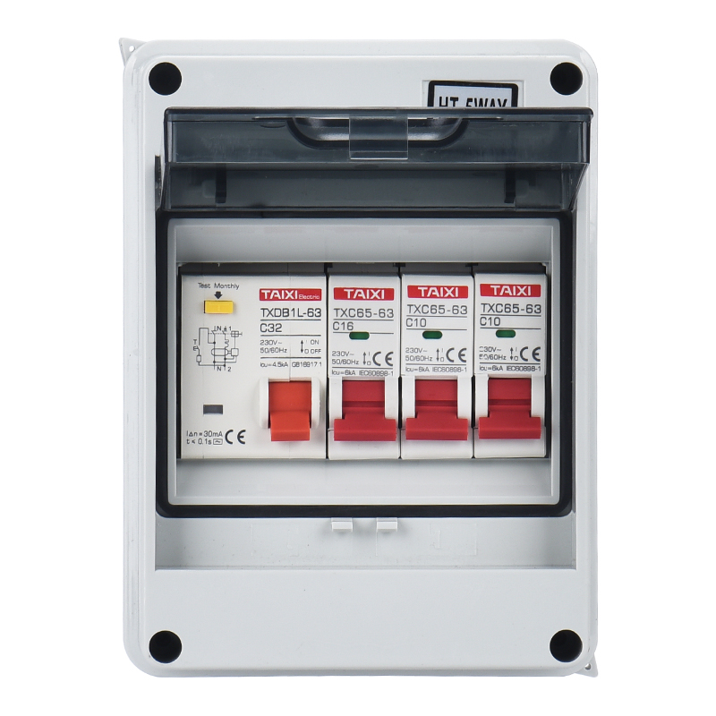 Outdoor Household Switch MCB W - огляд і ціна Outdoor Power Distribution Box
