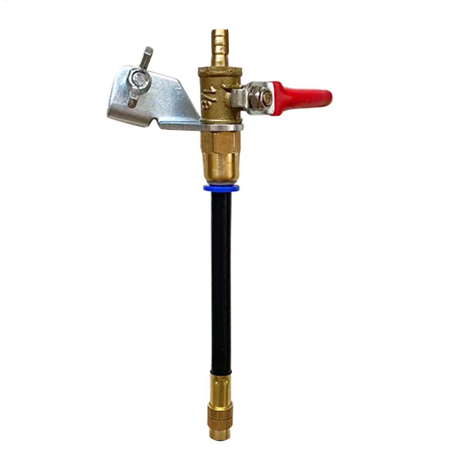Water Sprayer for Cutting Mach - огляд і ціна Stump Grinder Attachment