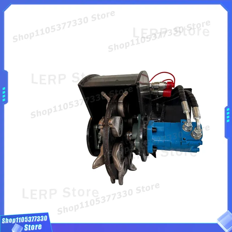 Heavy Duty Stump Grinder Attac - огляд і ціна Stump Grinder Attachment