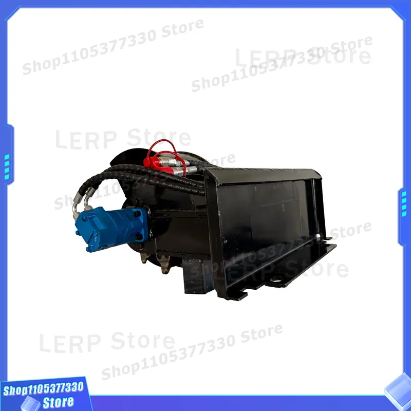 Heavy Duty Stump Grinder Attac - огляд і ціна Stump Grinder Attachment