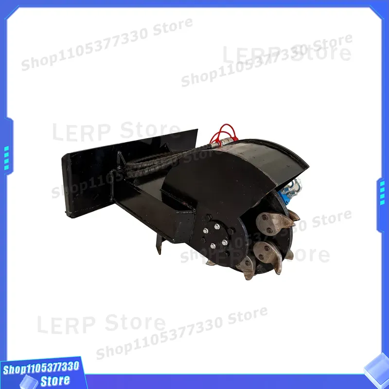 Heavy Duty Stump Grinder Attac - огляд і ціна Stump Grinder Attachment