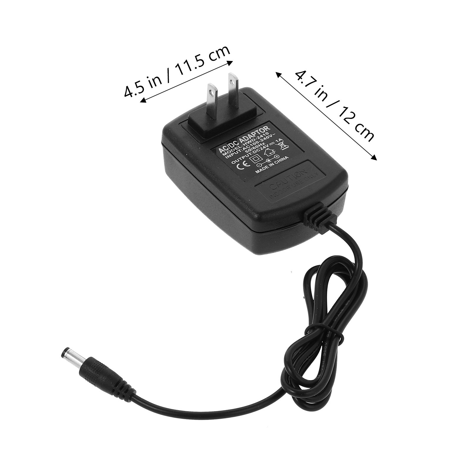 12 Colorful LED 16Mm Ultrasoni - огляд і ціна Outdoor Power Adapter