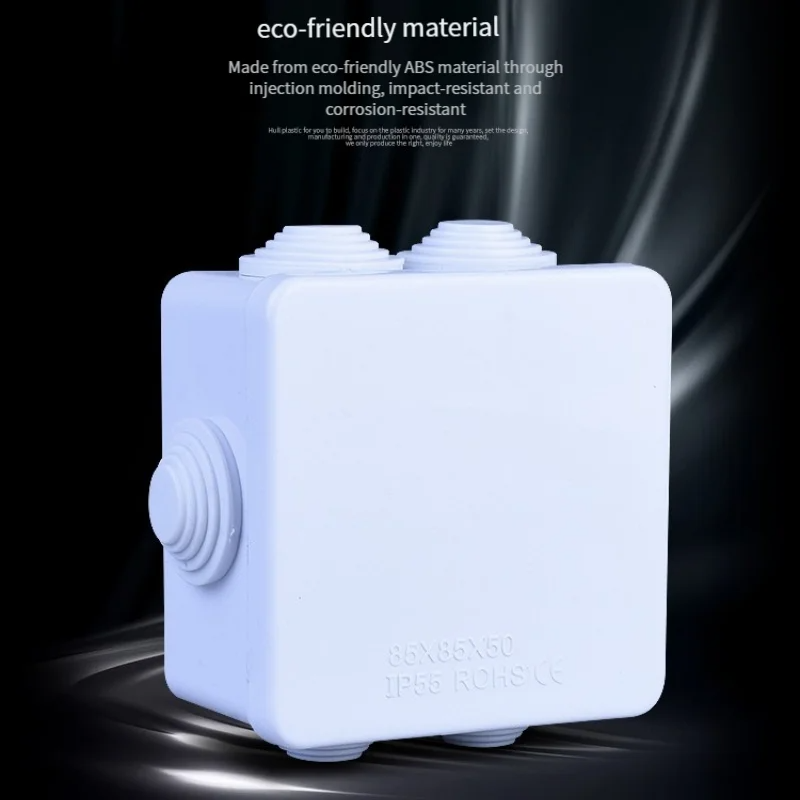 85 * 85 * 50 Outdoor Ip55 Plas - огляд і ціна Outdoor Power Distribution Box