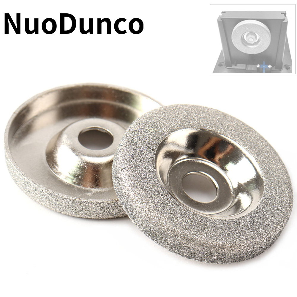 Mini Emery Milling Cutter 50mm - огляд і ціна Stump Grinder Attachment