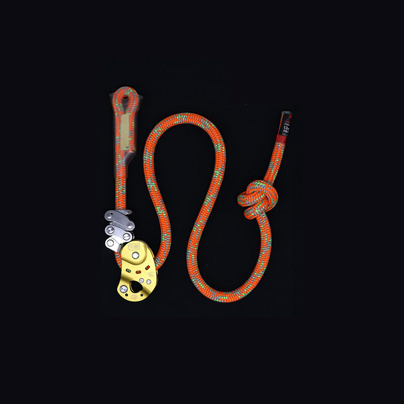 Rope Grab Lift Pulley Safety R - огляд і ціна Outdoor Power Grab