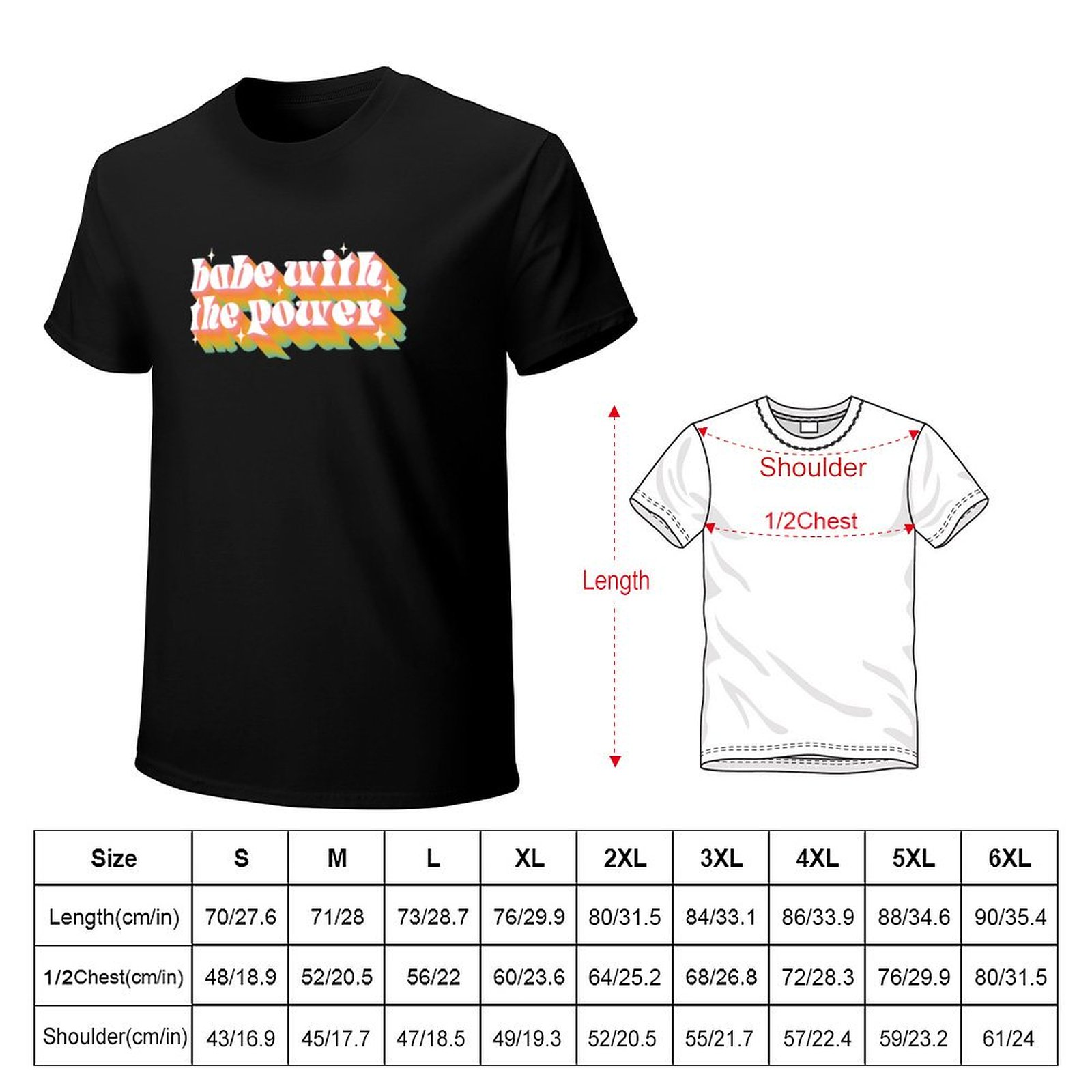 Babe with the Power T-Shirt Pl - огляд і ціна Outdoor Power Plus