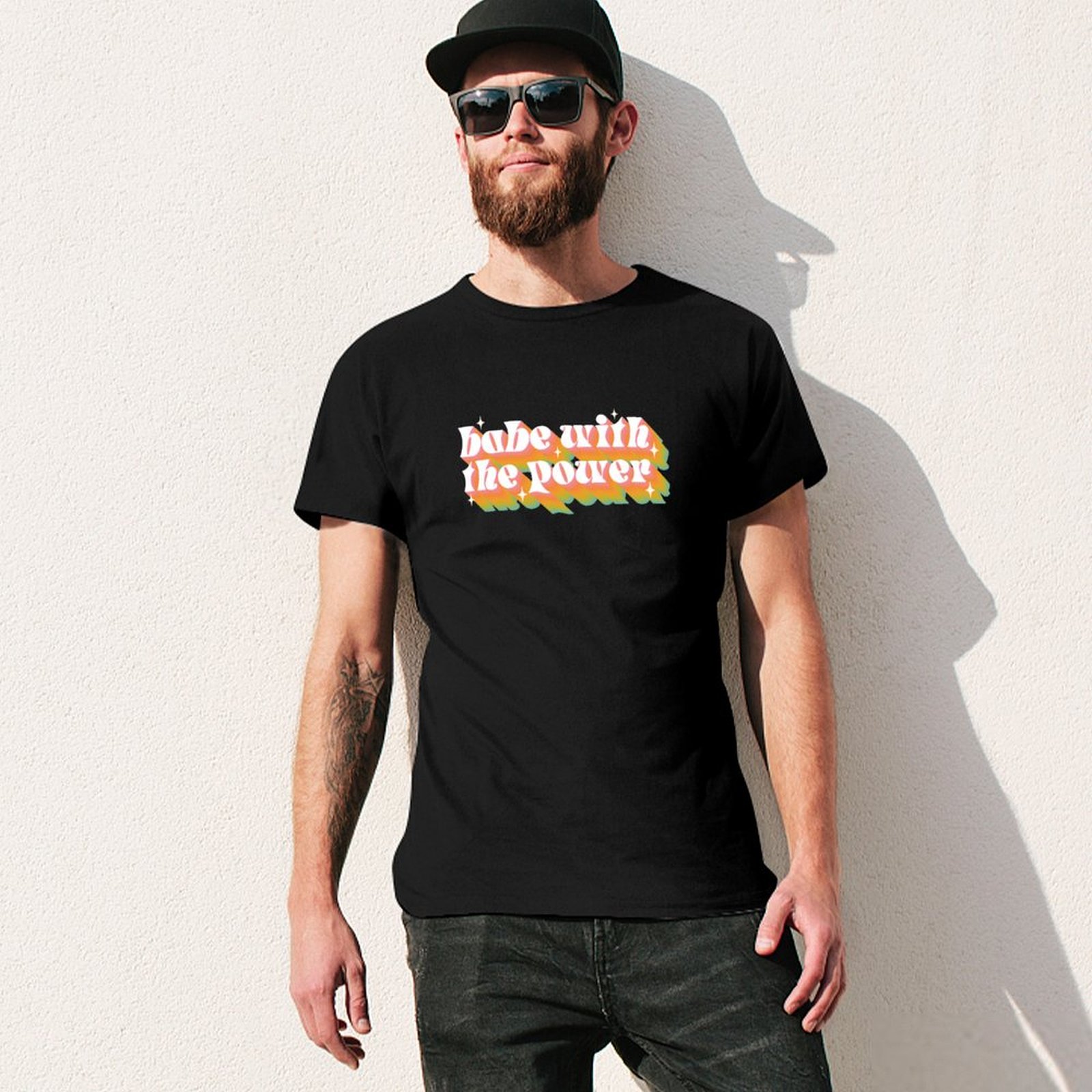 Babe with the Power T-Shirt Pl - огляд і ціна Outdoor Power Plus