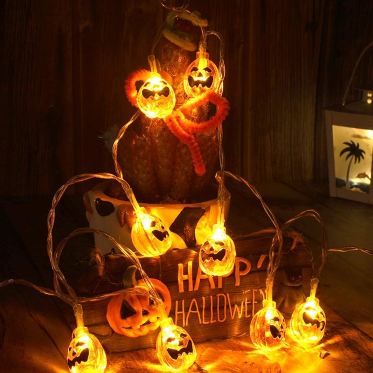 1PC Halloween Pumpkin 10/20 LE - огляд і ціна Outdoor Power House