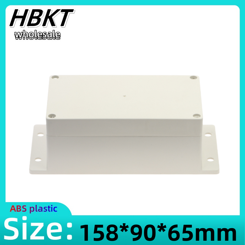 1pcs 158x90x65mm Plastic housi - огляд і ціна Outdoor Power Distribution Box