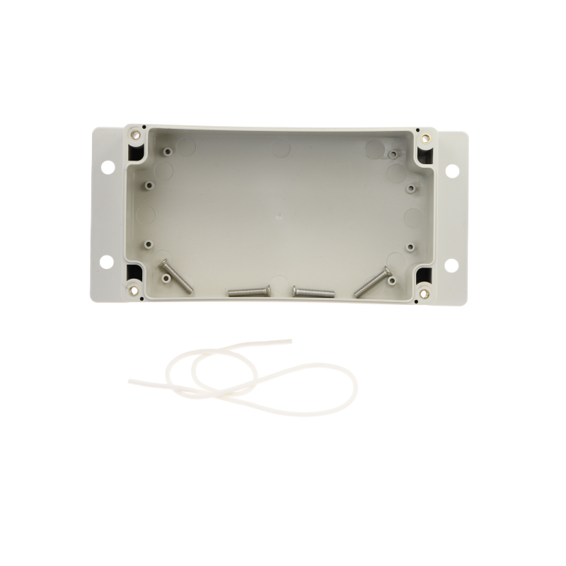 1pcs 158x90x65mm Plastic housi - огляд і ціна Outdoor Power Distribution Box