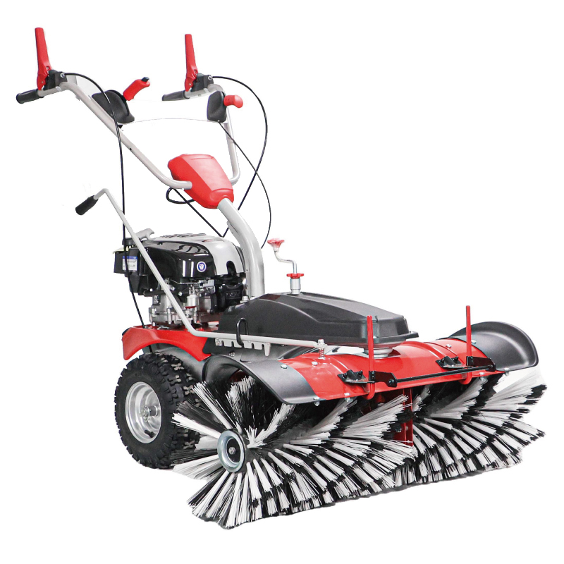 Power broom outdoor snow plow - огляд і ціна Outdoor Power Broom
