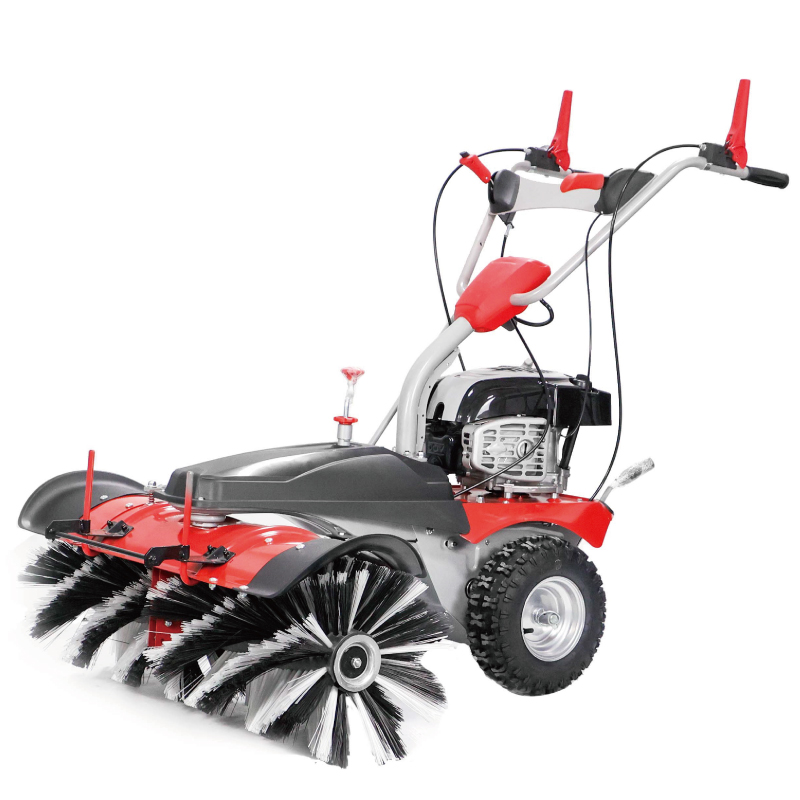 Power broom outdoor snow plow - огляд і ціна Outdoor Power Broom