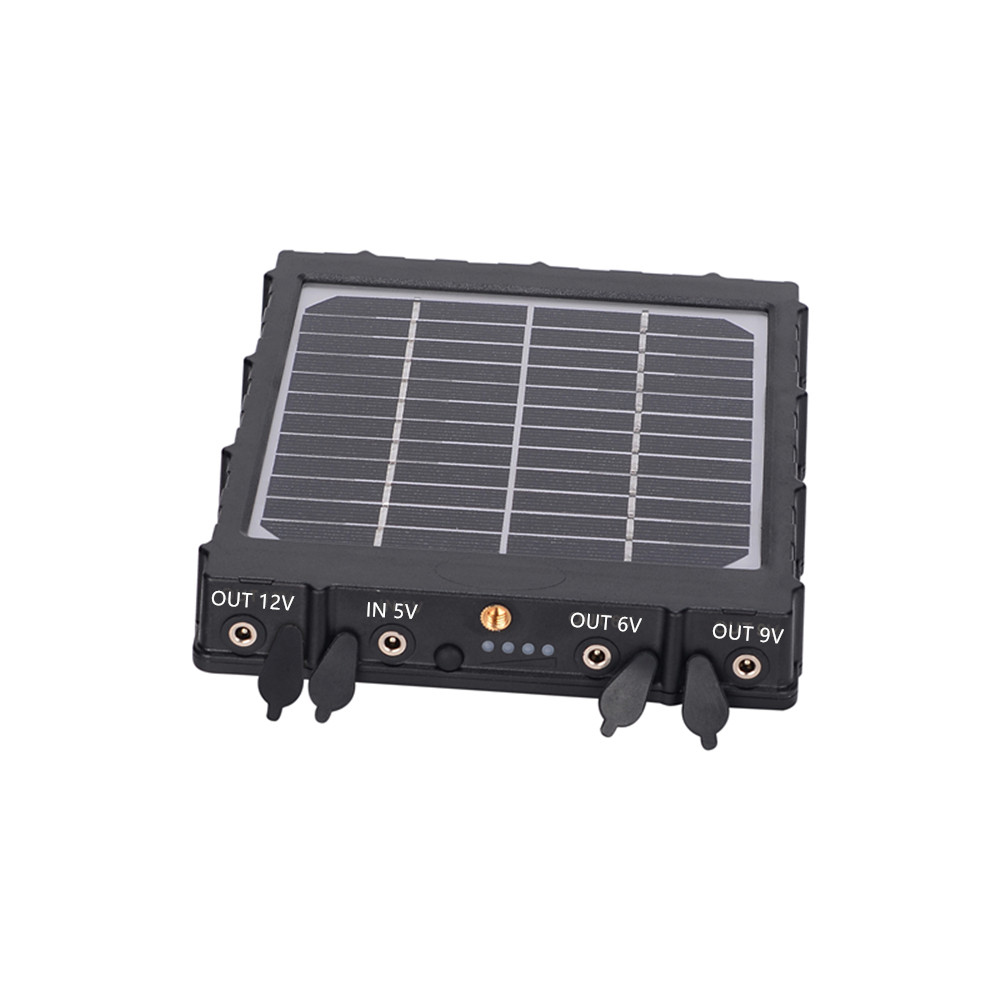 IP66 Waterproof Mini 6V 9V 3W  - огляд і ціна Panel Power Outdoor