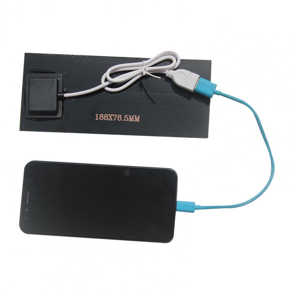 Ultra-thin Solar Panel Emergen - огляд і ціна Panel Power Outdoor