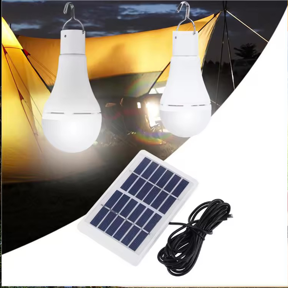 Solar Light USB Charged Hangin - огляд і ціна Outdoor Power House