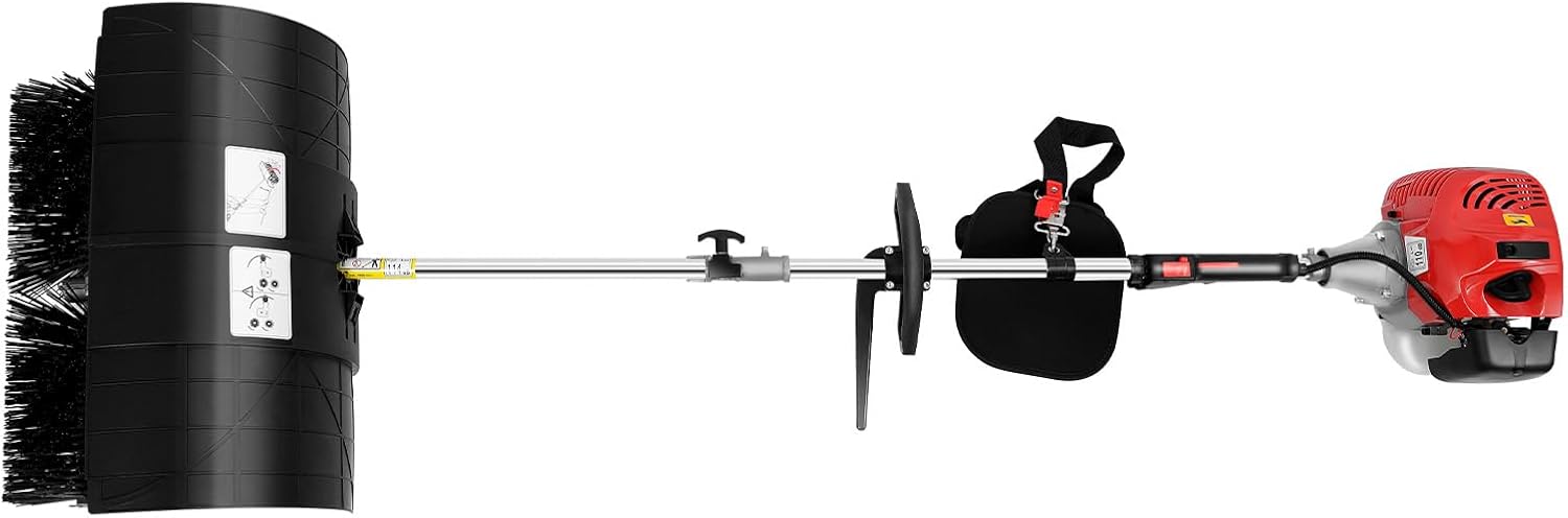 2.3HP Gas Handheld Sweeper, 52 - огляд і ціна Outdoor Power Broom