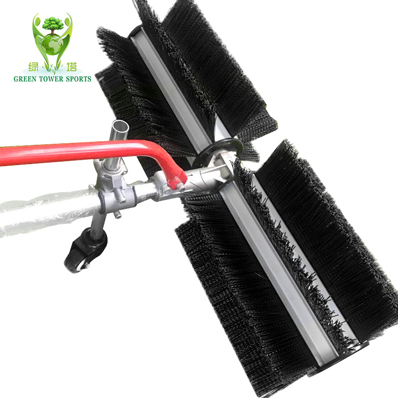 Lightweight Behind  Sweeper 43 - огляд і ціна Outdoor Power Broom