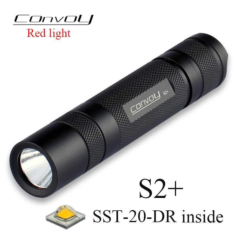 Red Light Convoy S2 Plus with  - огляд і ціна Outdoor Power Plus