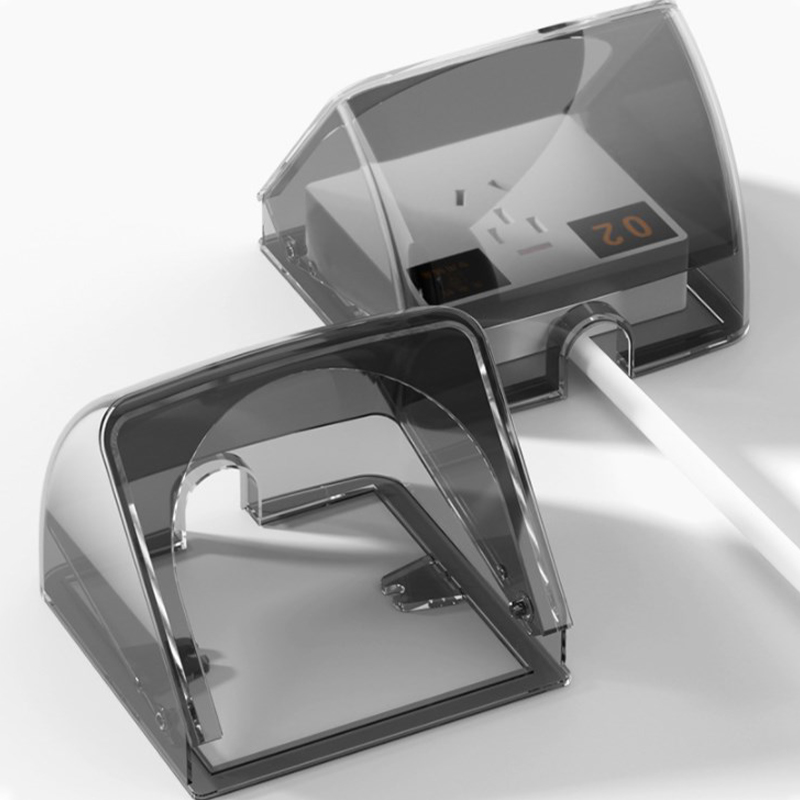 New 86Type Outdoor Socket Prot - огляд і ціна Outdoor Power Plus