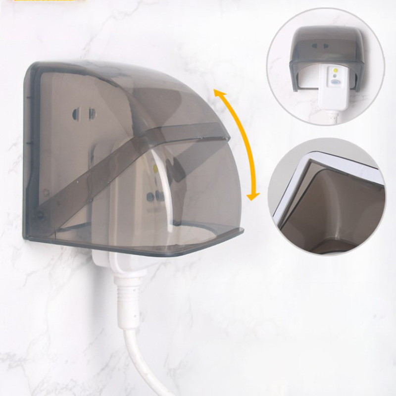 New 86Type Outdoor Socket Prot - огляд і ціна Outdoor Power Plus