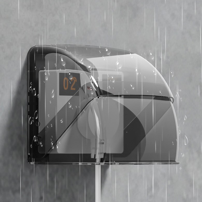 New 86Type Outdoor Socket Prot - огляд і ціна Outdoor Power Plus