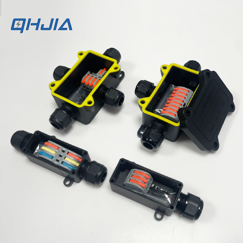 IP68 Waterproof Junction Box P - огляд і ціна Outdoor Power Distribution Box