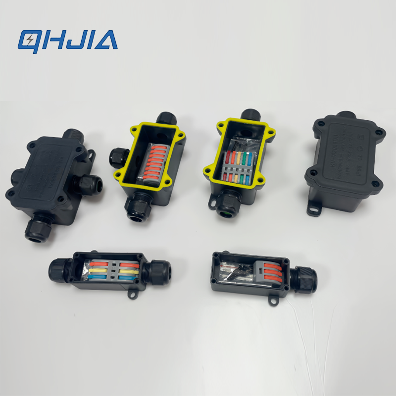 IP68 Waterproof Junction Box P - огляд і ціна Outdoor Power Distribution Box