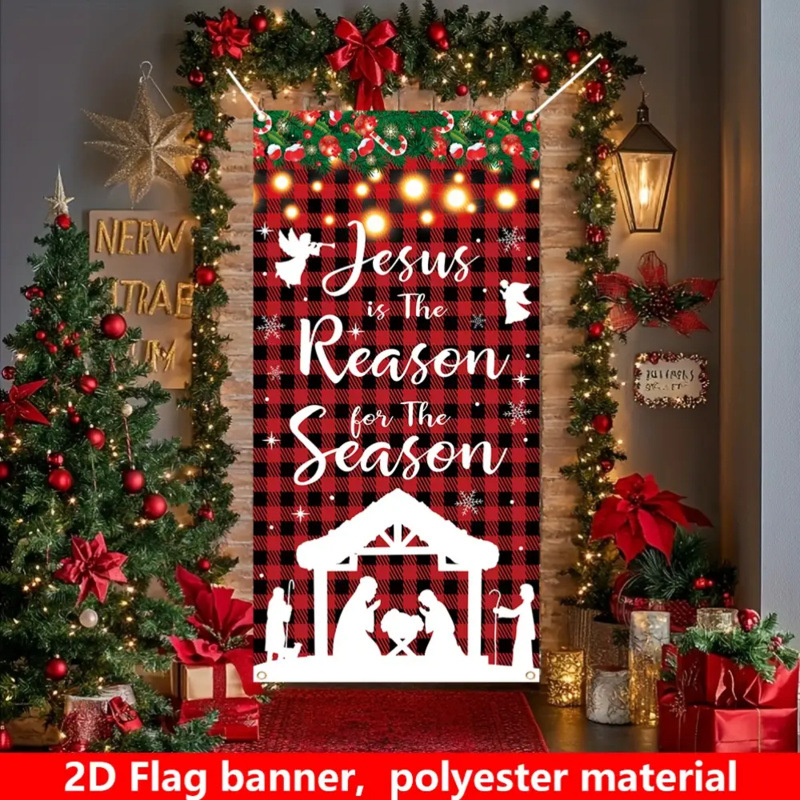 1pc 2D flat, Christmas festive - огляд і ціна Outdoor Power House