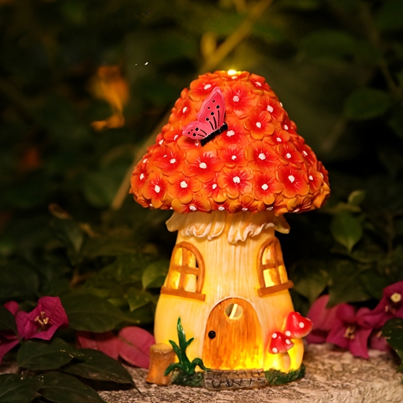 Outdoor Garden Solar Statues L - огляд і ціна Outdoor Power House