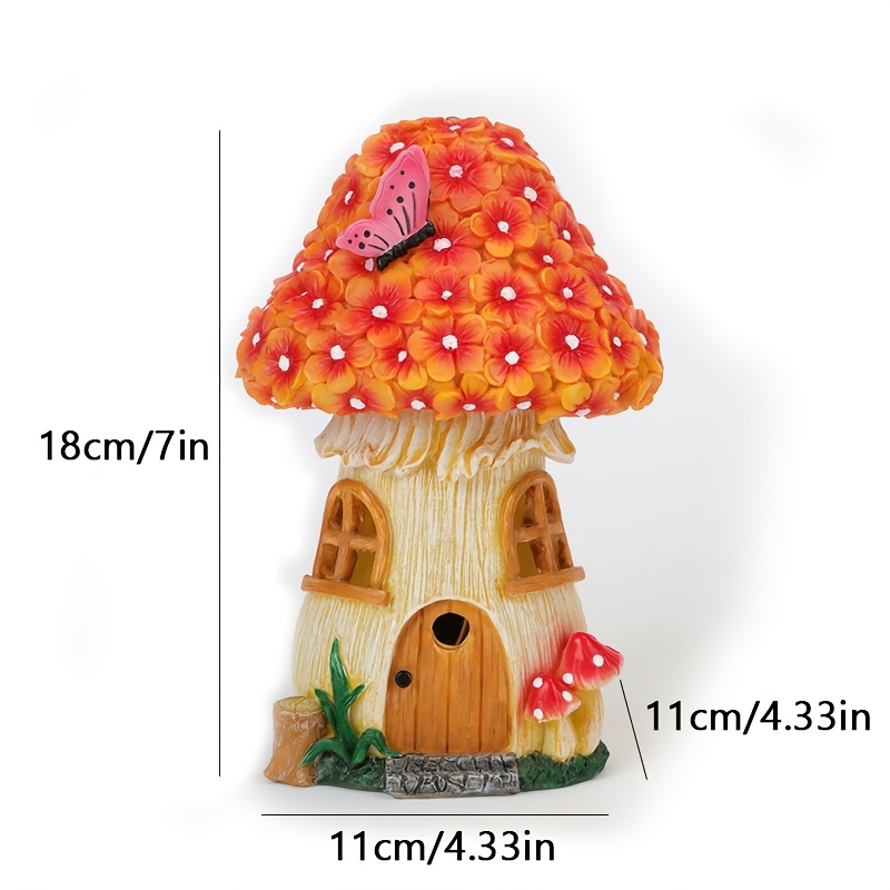 Outdoor Garden Solar Statues L - огляд і ціна Outdoor Power House