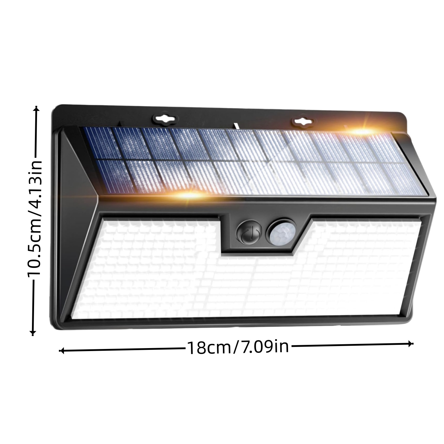 Solar Lights Outdoor Motion Se - огляд і ціна Outdoor Power House