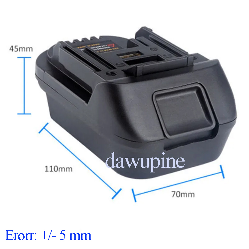 DM18M Converter Adapter For Mi - огляд і ціна Outdoor Power Inverter