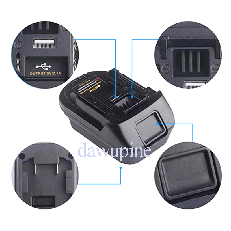 DM18M Converter Adapter For Mi - огляд і ціна Outdoor Power Inverter