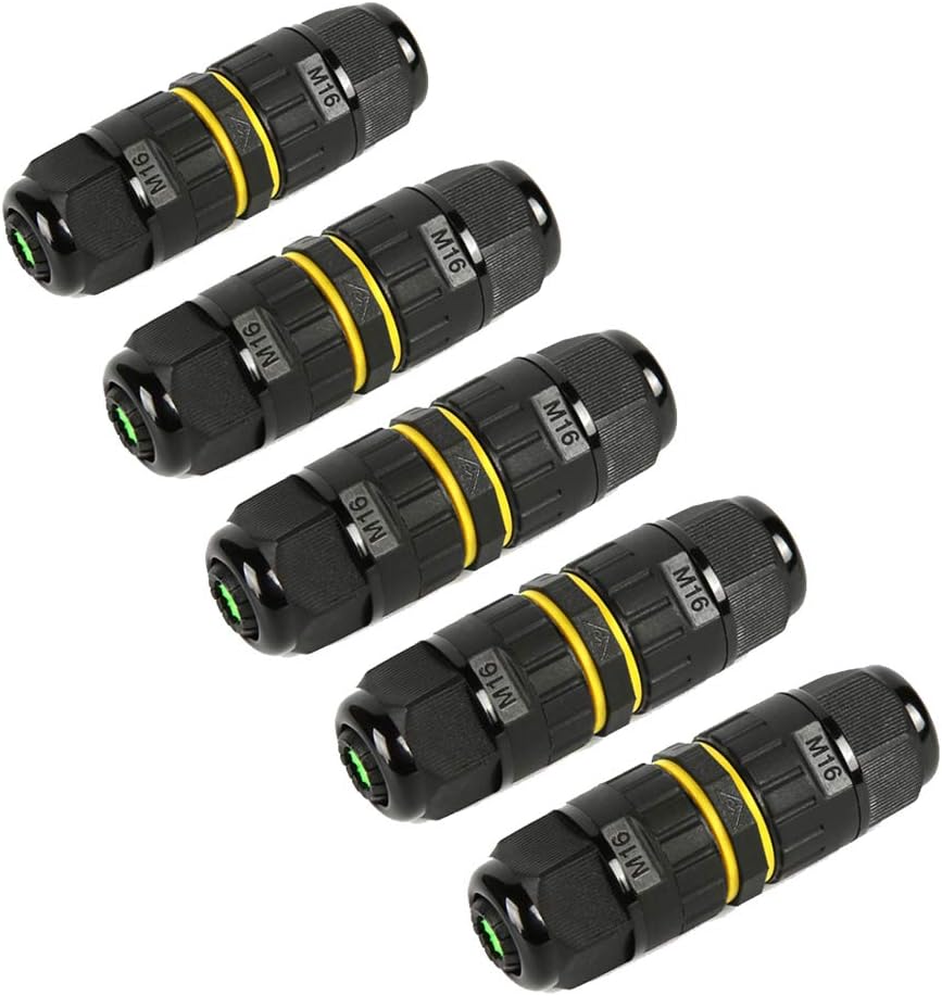 M16 2PIN 3PIN IP68 Waterproof  - огляд і ціна Outdoor Power Distribution Box