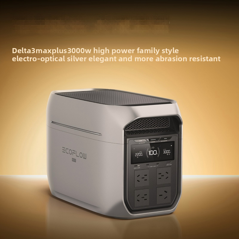 ECOFLOW Delta 3 MAX plus Porta - огляд і ціна Outdoor Power Plus