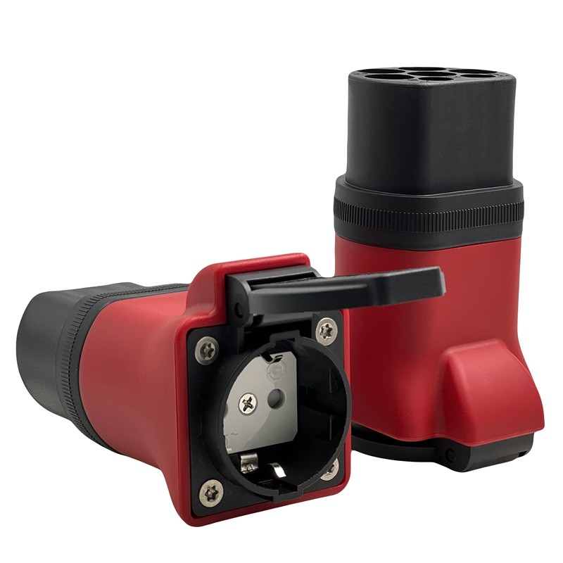 Practical Type 2 V2L EV Conver - огляд і ціна Outdoor Power Adapter