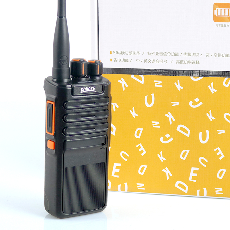 DK-777 12W Powerful walkie tal - огляд і ціна Outdoor Power Plus