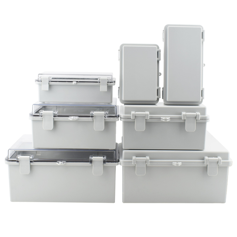 IP67 Waterproof Plastic Enclos - огляд і ціна Outdoor Power Distribution Box