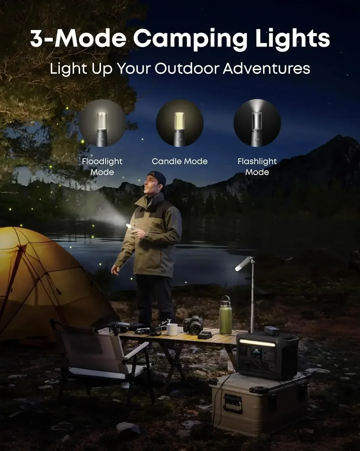 Anker SOLIX C800X Portable Pow - огляд і ціна Panel Power Outdoor