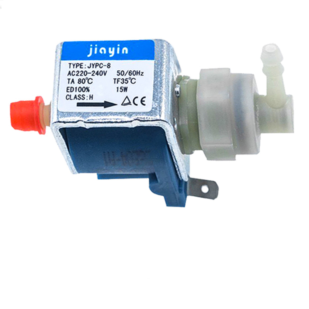 jiayin JYPC-8 220V 15W Solenoi - огляд і ціна Outdoor Power Broom
