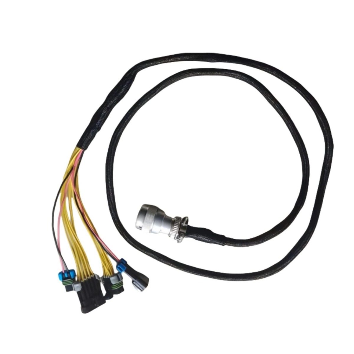 Wire Harness 6727404 Attachmen - огляд і ціна Stump Grinder Attachment