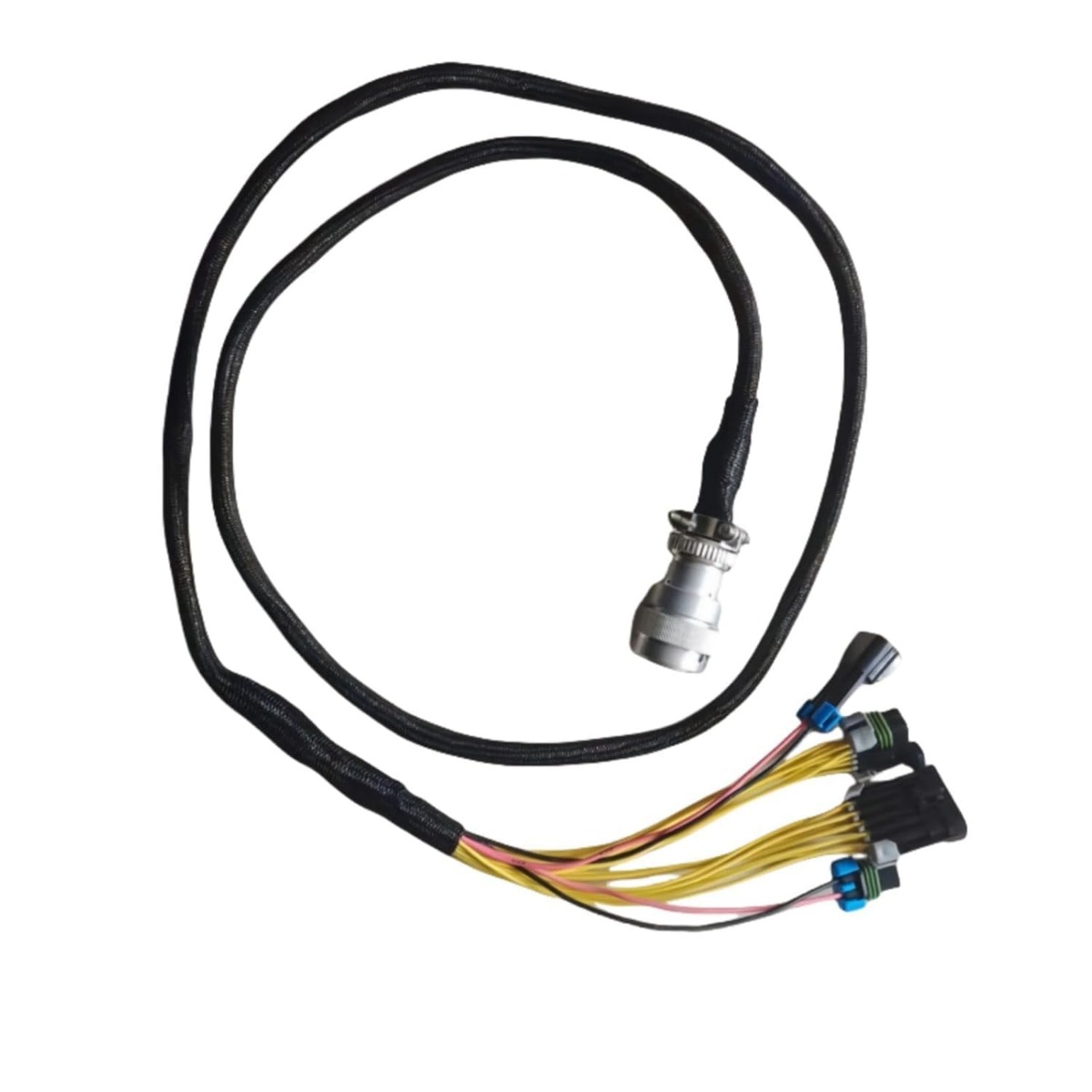 Wire Harness 6727404 Attachmen - огляд і ціна Stump Grinder Attachment