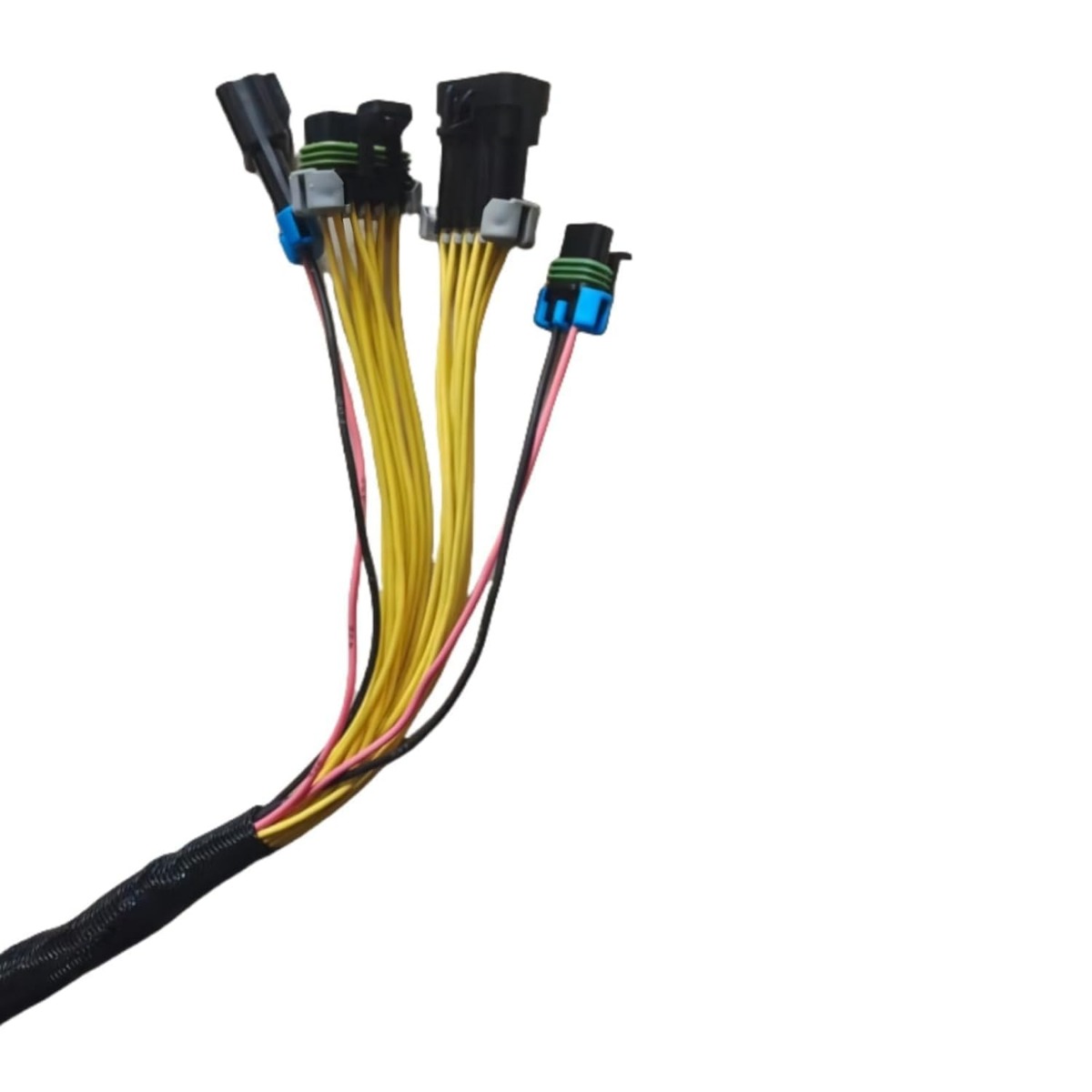 Wire Harness 6727404 Attachmen - огляд і ціна Stump Grinder Attachment