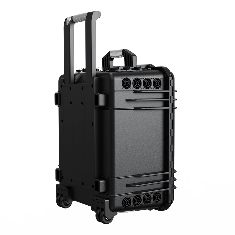 Portable LiFePO4 Electric Sola - огляд і ціна Panel Power Outdoor
